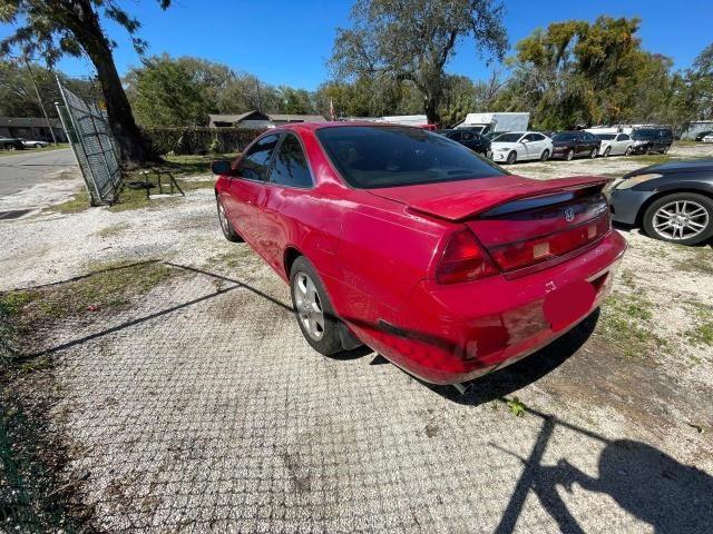 Image 3 of 1999 HONDA ACCORD EX 1999 with VIN 1HGCG2252XA000312