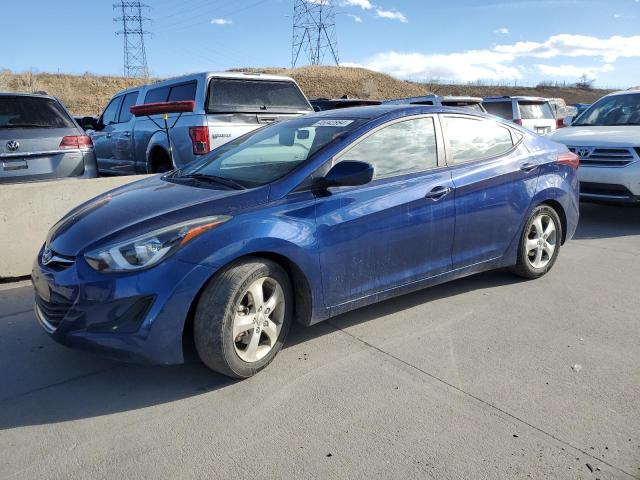 Изображение 1 2016 HYUNDAI ELANTRA SE 2016 с VIN 5NPDH4AE4GH779086