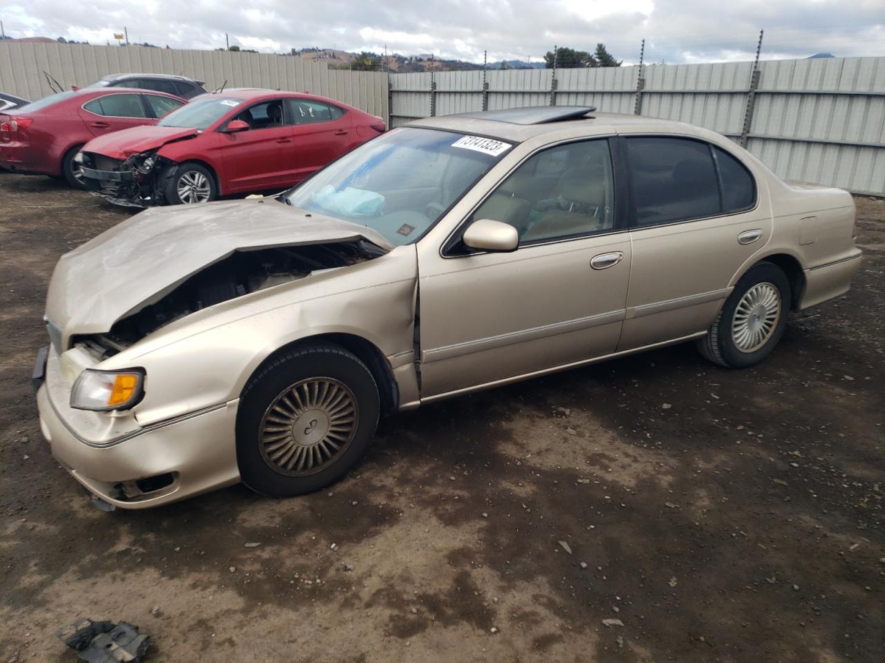 Изображение 1997 INFINITI I30  1997