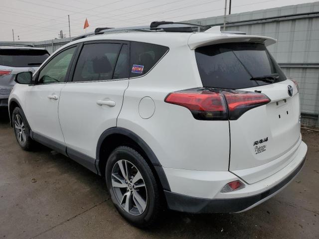 Изображение 2 2018 TOYOTA RAV4 ADVENTURE 2018 с VIN JTMRFREV9JJ732184