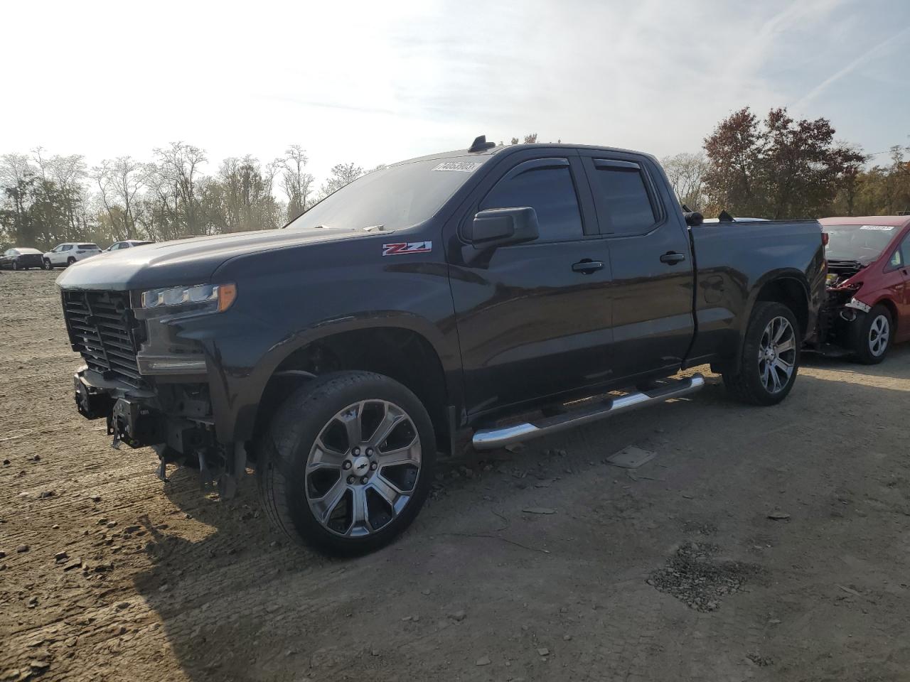 2019 CHEVROLET SILVERADO K1500 RST 2019 image