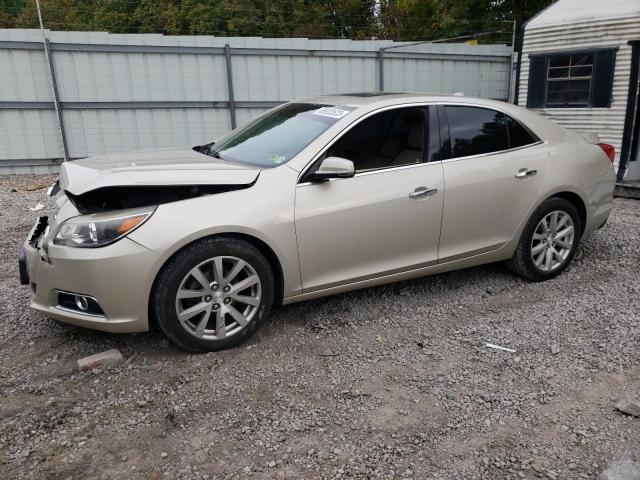 Image 1 of 2013 CHEVROLET MALIBU LTZ 2013 with VIN 1G11H5SA0DF166210