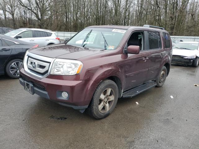 Obraz 1 z 2009 HONDA PILOT EXL 2009 z VIN 5FNYF48559B037018