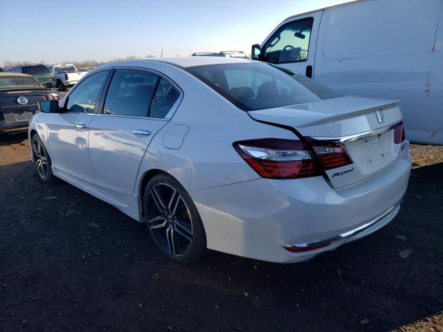Изображение 2 2017 HONDA ACCORD SPORT SPECIAL EDITION 2017 с VIN 1HGCR2F11HA276855