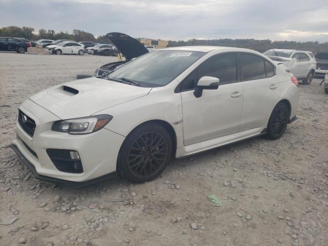 2016 SUBARU WRX STI 2016 image