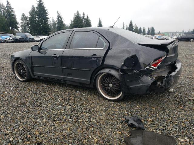 Obraz 2 z 2007 FORD FUSION SEL 2007 z VIN 3FAHP08197R156078