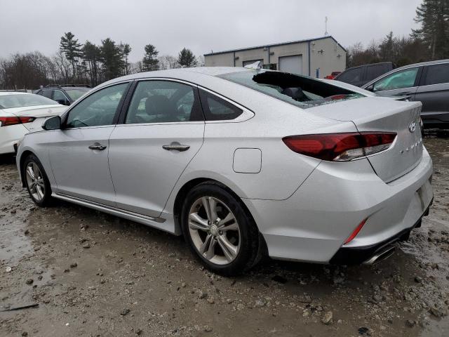 Obraz 2 z 2018 HYUNDAI SONATA SPORT 2018 z VIN 5NPE34AF7JH677977
