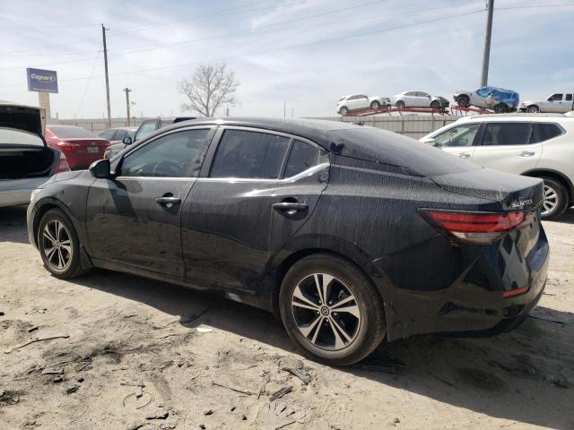 Obraz 2 z 2023 NISSAN SENTRA SV 2023 z VIN 3N1AB8CV6PY287545