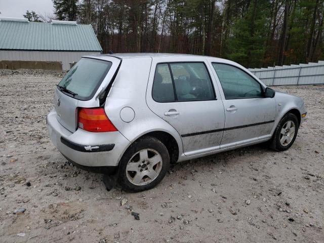 Image 3 of 2002 VOLKSWAGEN GOLF GLS 2002 with VIN 9BWGK61J824067448