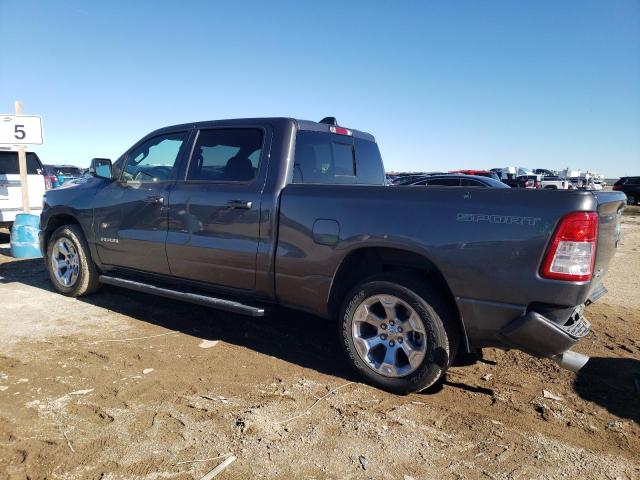 Image 2 of 2022 RAM 1500 BIG HORN/LONE STAR 2022 with VIN 1C6SRFMT8NN482143