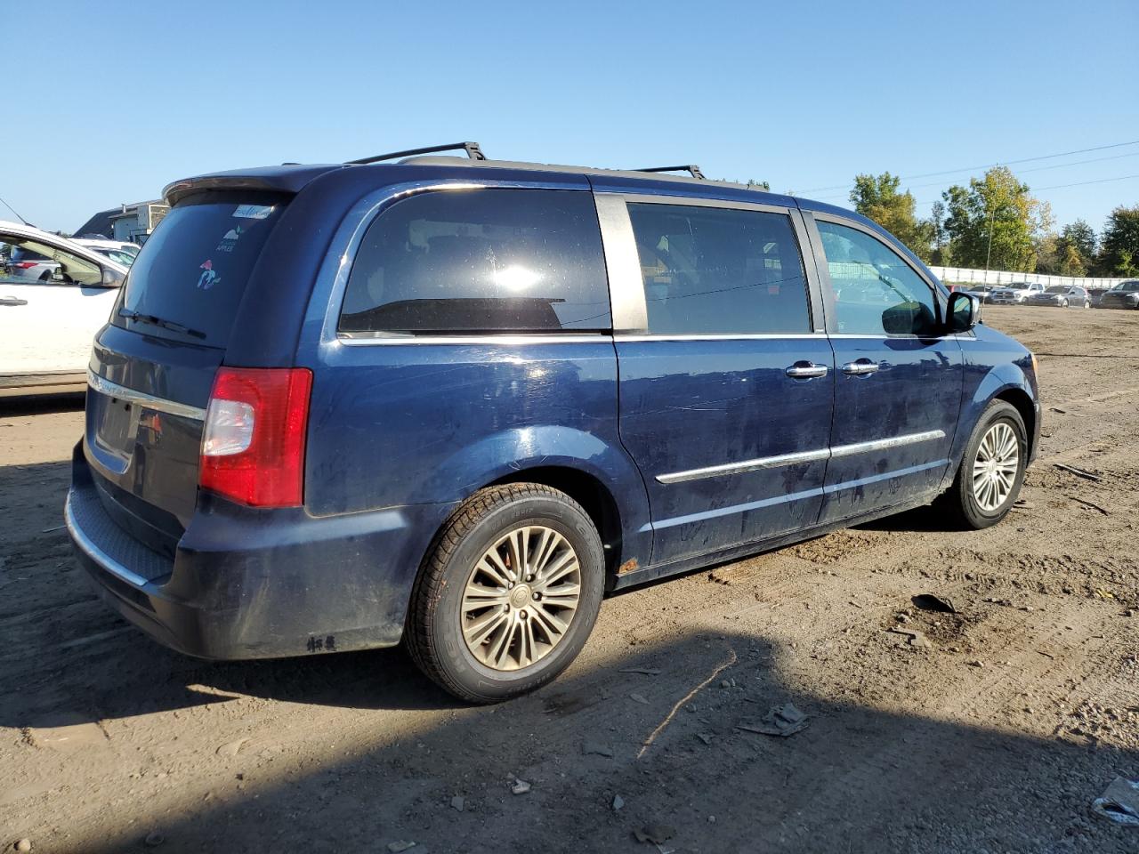 Obraz 3 z 2013 CHRYSLER TOWN & COUNTRY TOURING L 2013 z VIN 2C4RC1CG0DR615916