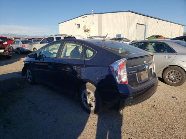 Obraz 2 z 2014 TOYOTA PRIUS  2014 z VIN JTDKN3DU3E0372318