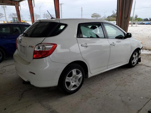 Obraz 3 z 2011 TOYOTA COROLLA MATRIX  2011 z VIN 2T1KU4EE4BC563036