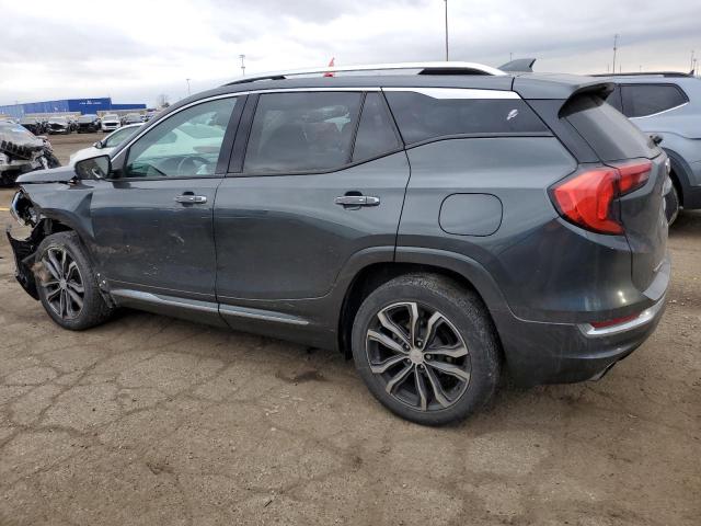 Изображение 2 2018 GMC TERRAIN DENALI 2018 с VIN 3GKALXEX7JL153445