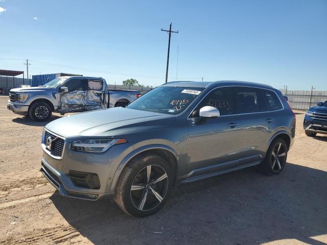 Image 1 of 2019 VOLVO XC90 T6 R-DESIGN 2019 with VIN YV4A22PM8K1460939