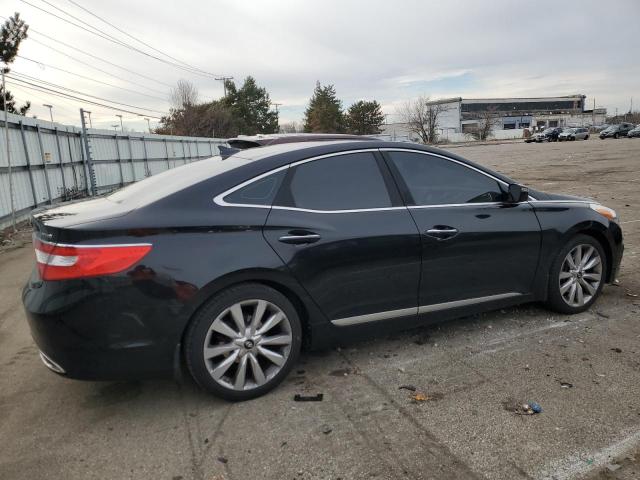 Изображение 3 2014 HYUNDAI AZERA GLS 2014 с VIN KMHFH4JGXEA346172