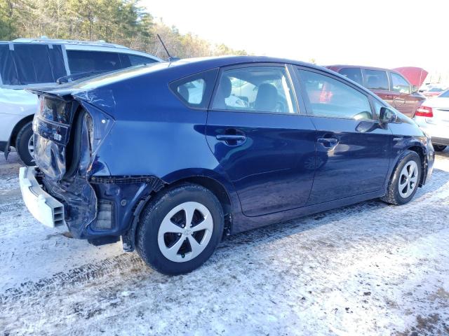 Image 3 of 2013 TOYOTA PRIUS  2013 with VIN JTDKN3DUXD1662709