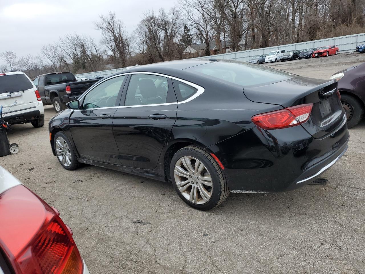 Obraz 2 z 2015 CHRYSLER 200 LIMITED 2015 z VIN 1C3CCCAB0FN553270