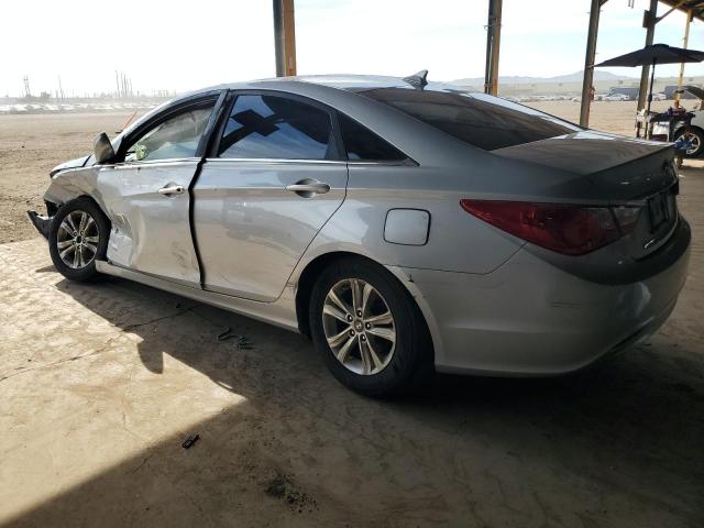 Изображение 2 2011 HYUNDAI SONATA GLS 2011 с VIN 5NPEB4AC4BH057856