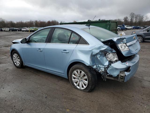 Изображение 2 2011 CHEVROLET CRUZE LS 2011 с VIN 1G1PC5SH0B7172067