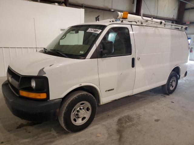 Image 1 of 2006 CHEVROLET EXPRESS G2500  2006 with VIN 1GCGG25V561172456