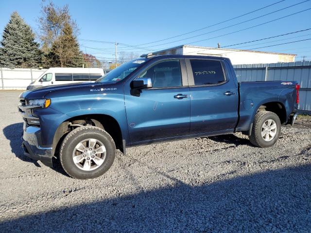 Obraz 1 z 2020 CHEVROLET SILVERADO K1500 LT 2020 z VIN 3GCUYDED4LG346937