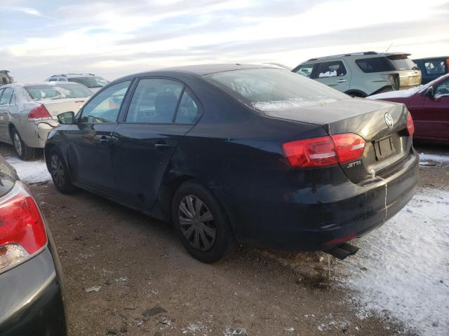 Obraz 2 z 2014 VOLKSWAGEN JETTA BASE 2014 z VIN 3VW2K7AJ7EM379082