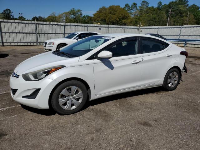 Image 1 of 2016 HYUNDAI ELANTRA SE 2016 with VIN 5NPDH4AE7GH690662