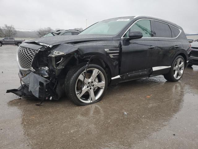 2021 GENESIS GV80 BASE 2021 image