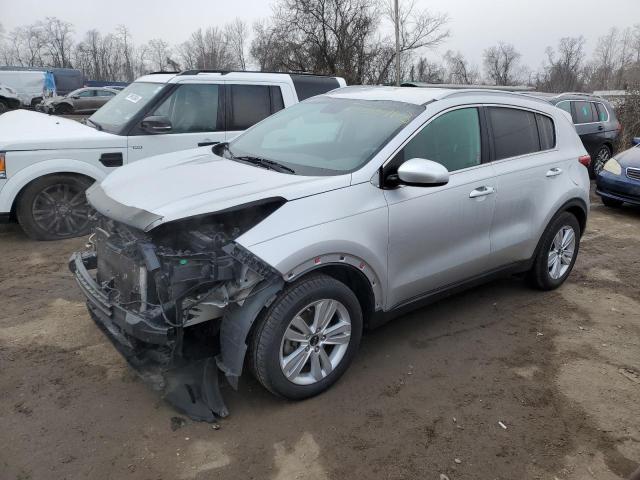 Изображение 1 2017 KIA SPORTAGE LX 2017 с VIN KNDPM3AC5H7065068