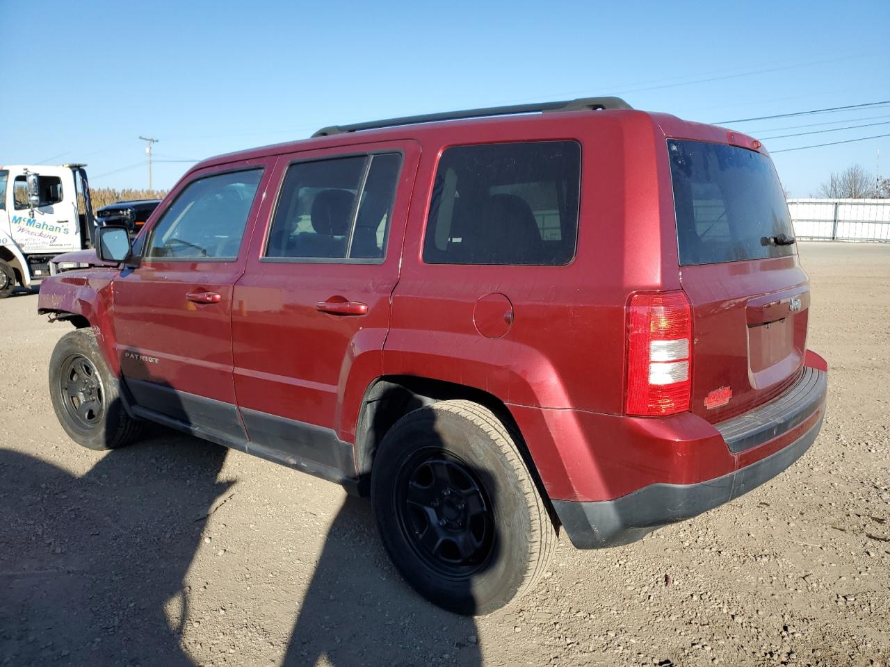 Изображение 2 2014 JEEP PATRIOT SPORT 2014 с VIN 1C4NJPBA5ED844052
