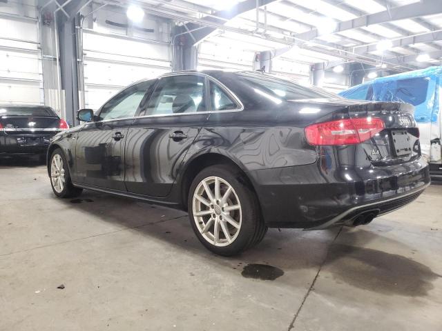 Image 2 of 2014 AUDI A4 PREMIUM PLUS 2014 with VIN WAUFFAFL2EN012917