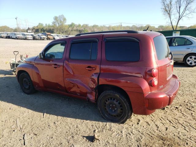 Image 2 of 2008 CHEVROLET HHR LS 2008 with VIN 3GNDA13D88S614213