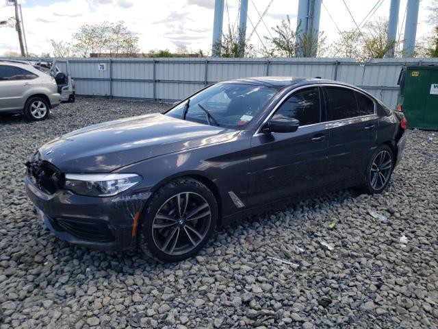 Image 1 of 2019 BMW 540 XI 2019 with VIN WBAJE7C51KWW42973