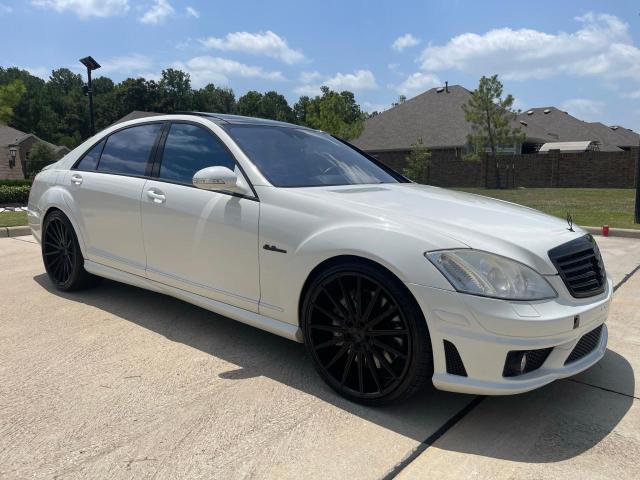 Image 1 of 2009 MERCEDES-BENZ S 63 AMG 2009 with VIN WDDNG77X29A262368