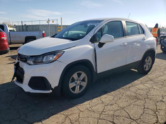 Изображение 2019 CHEVROLET TRAX LS 2019