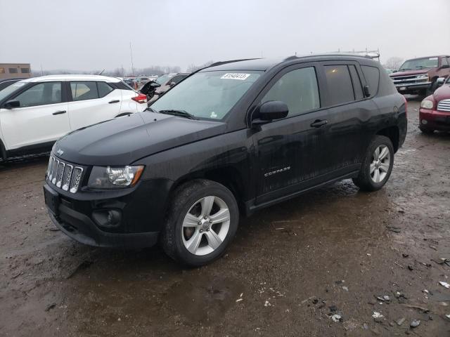 2016 JEEP COMPASS LATITUDE 2016 image