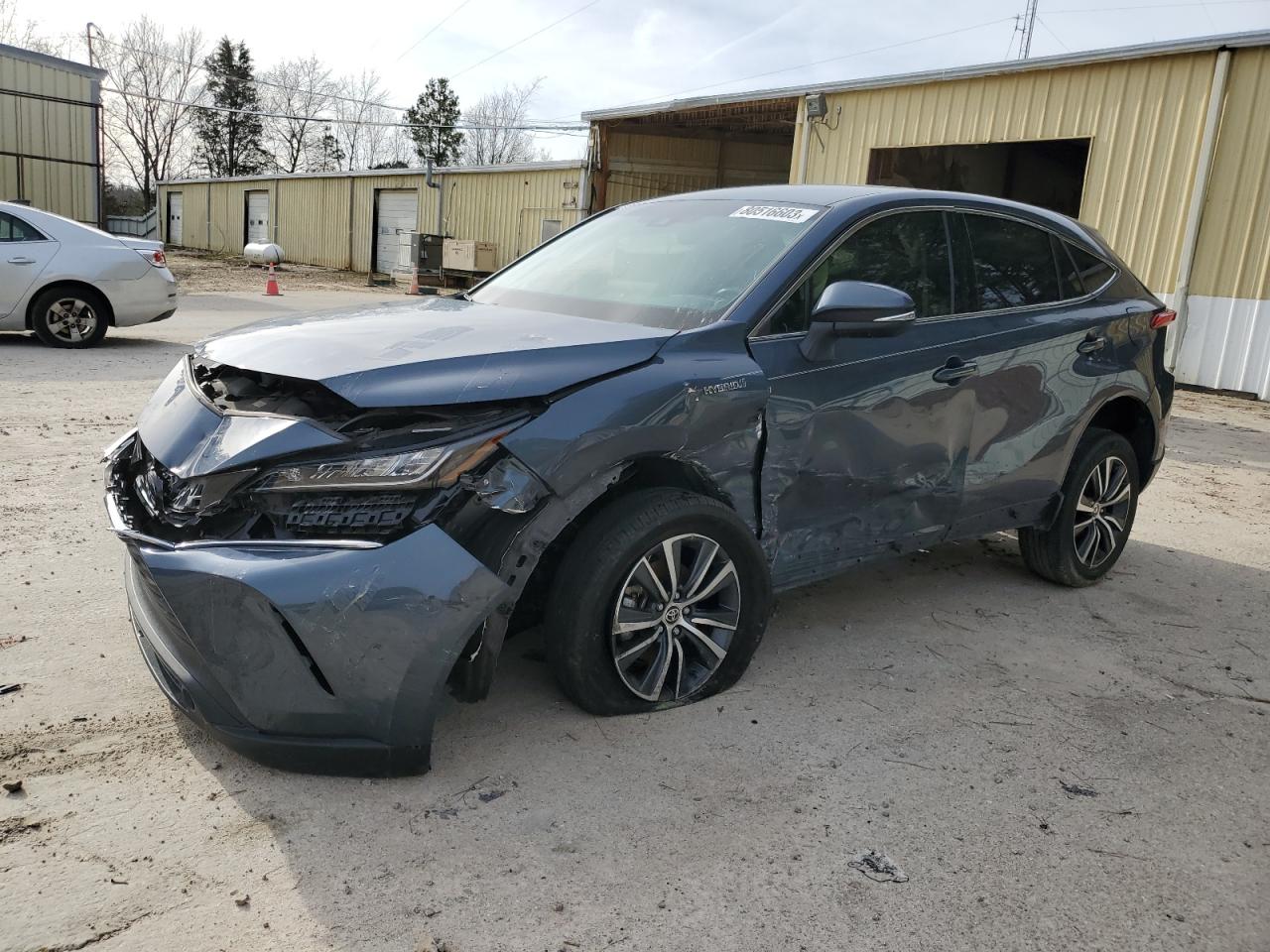 2021 TOYOTA VENZA LE 2021 image