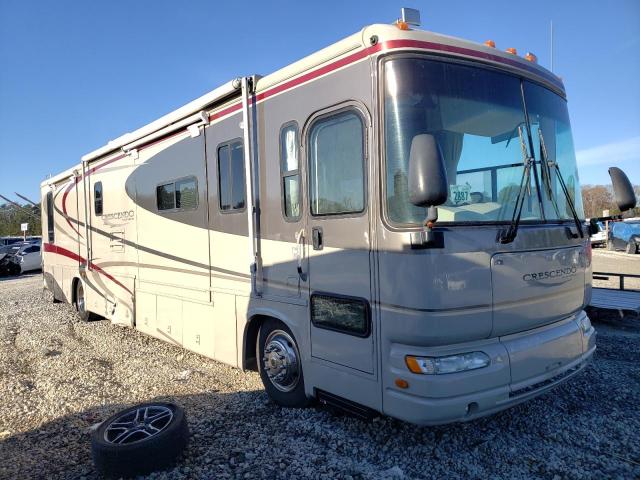 Image 1 of 2005 FREIGHTLINER CHASSIS X LINE MOTOR HOME 2005 with VIN 4UZAAHDC85CU90709