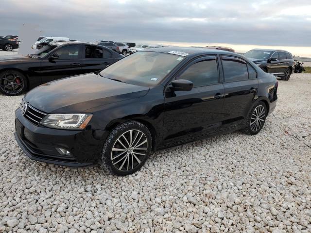 Obraz 1 z 2016 VOLKSWAGEN JETTA SPORT 2016 z VIN 3VWD17AJ2GM277610