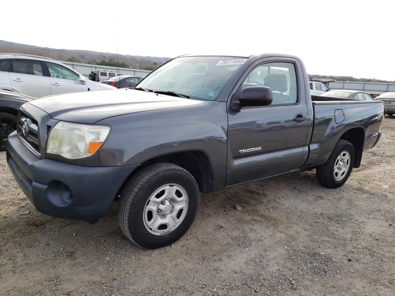 2009 TOYOTA TACOMA  2009 image