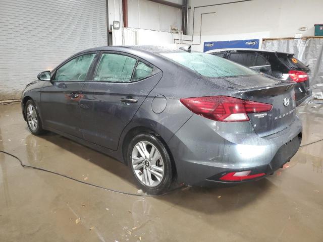 Изображение 2 2020 HYUNDAI ELANTRA SEL 2020 с VIN 5NPD84LF1LH630103