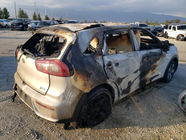 Image 3 of 2017 KIA NIRO EX 2017 with VIN KNDCC3LC1H5051663