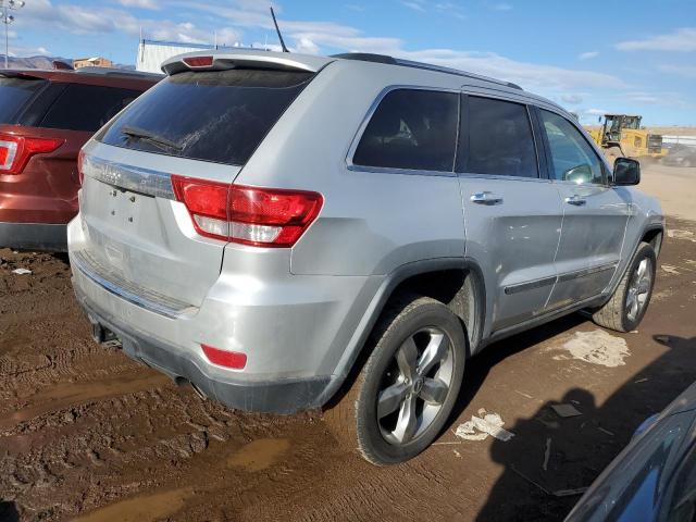 Image 3 of 2013 JEEP GRAND CHEROKEE OVERLAND 2013 with VIN 1C4RJFCG9DC537194