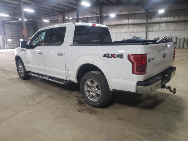 Image 2 of 2016 FORD F150 SUPERCREW 2016 with VIN 1FTEW1EG4GKF49585