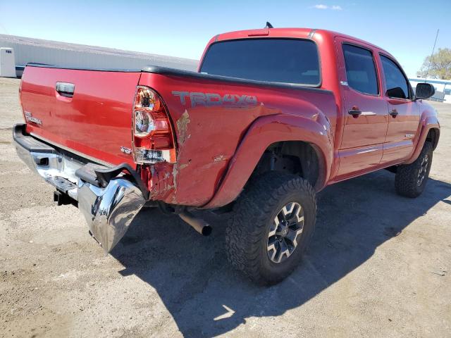 Изображение 3 2012 TOYOTA TACOMA DOUBLE CAB 2012 с VIN 5TFLU4EN1CX027376