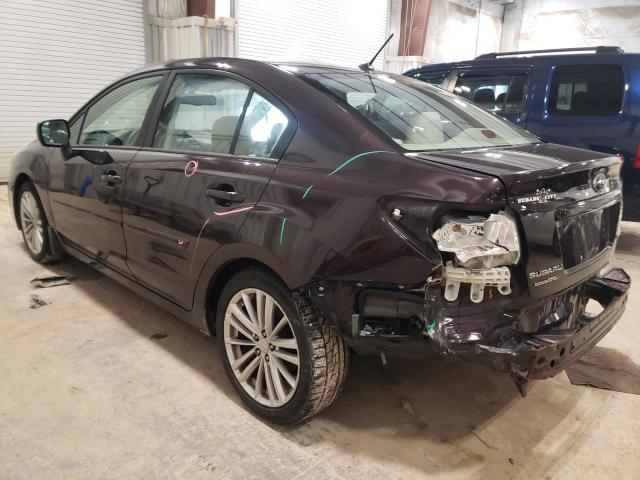 Image 2 of 2012 SUBARU IMPREZA PREMIUM 2012 with VIN JF1GJAD60CH020437