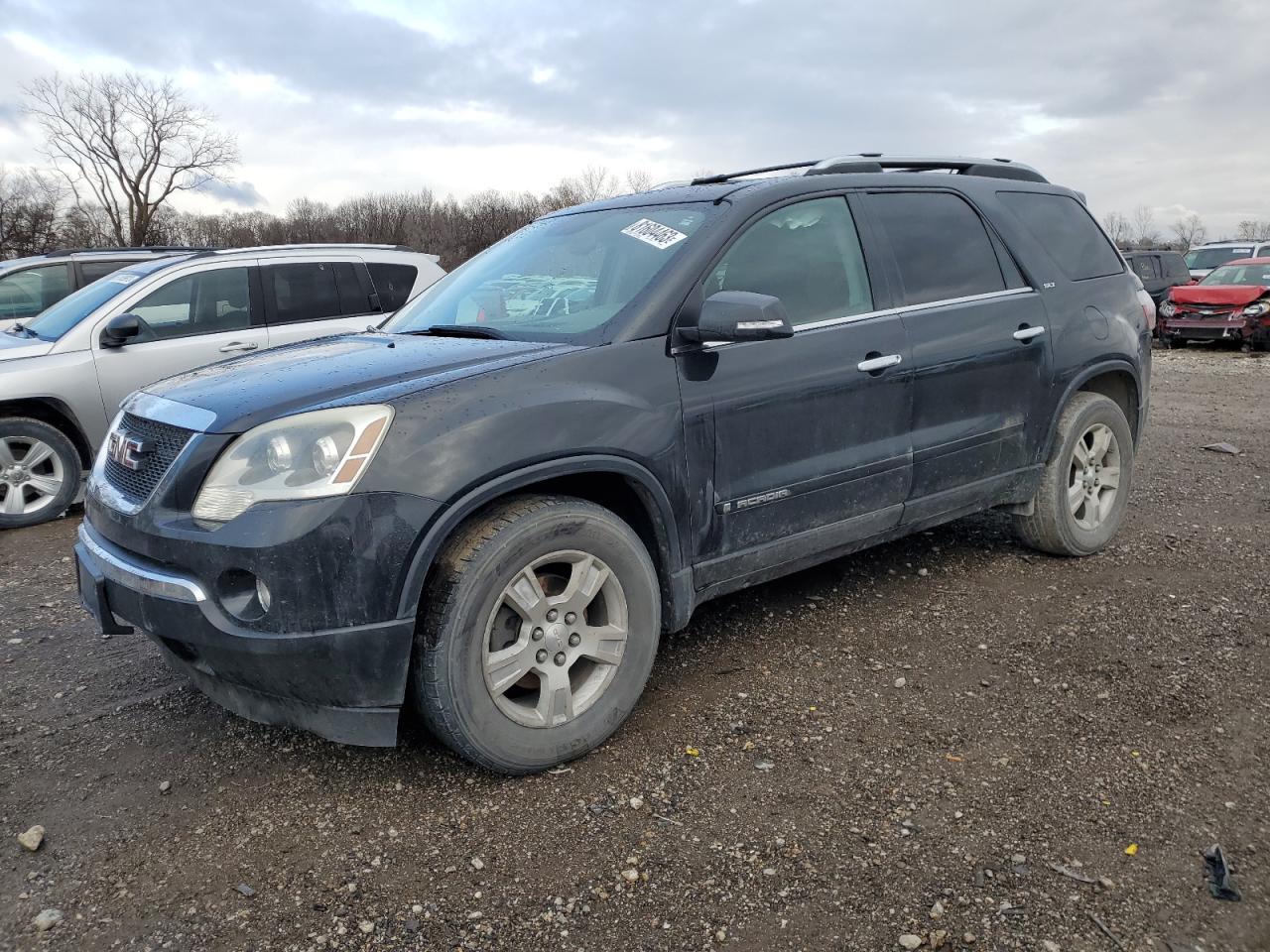 Obraz 1 z 2008 GMC ACADIA SLT-2 2008 z VIN 1GKEV33748J133680