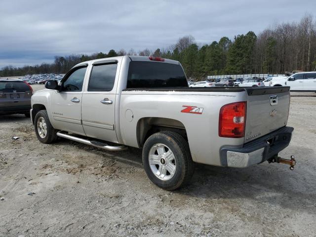 Image 2 of 2009 CHEVROLET SILVERADO C1500 LT 2009 with VIN 3GCEC23079G264555