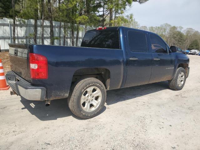 Image 3 of 2008 CHEVROLET SILVERADO C1500 2008 with VIN 3GCEC13J68G271692